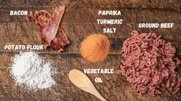 Beef and Bacon