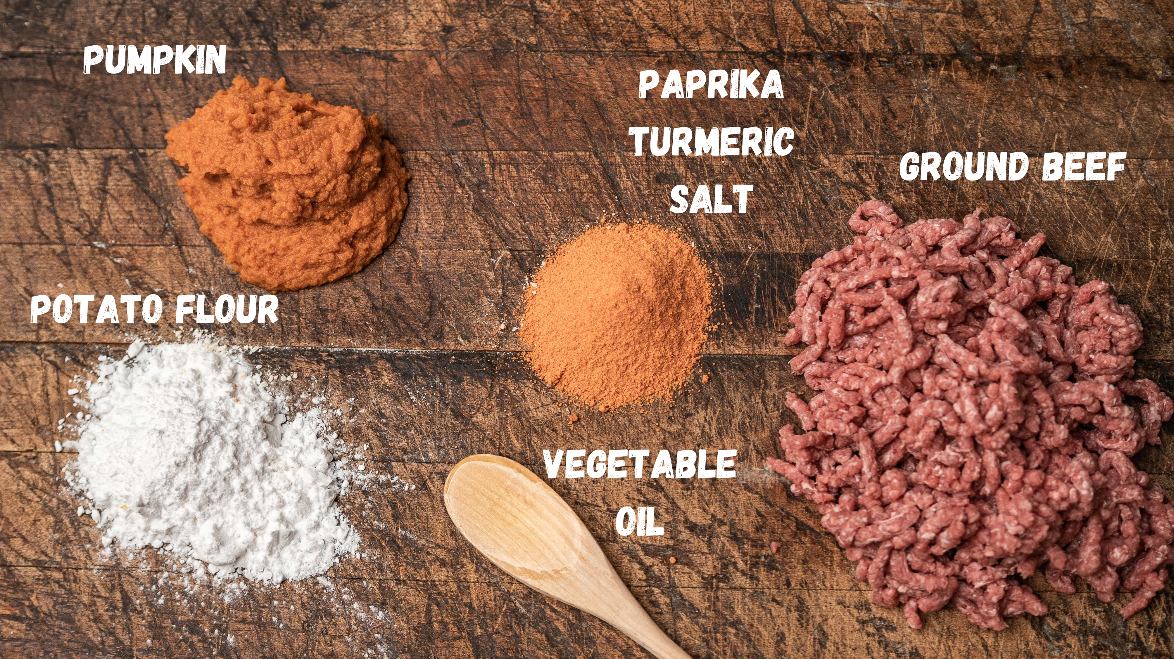 beef pumpkin ingredients