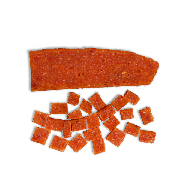 Saint roccos treat full bar and pre-cut pieces