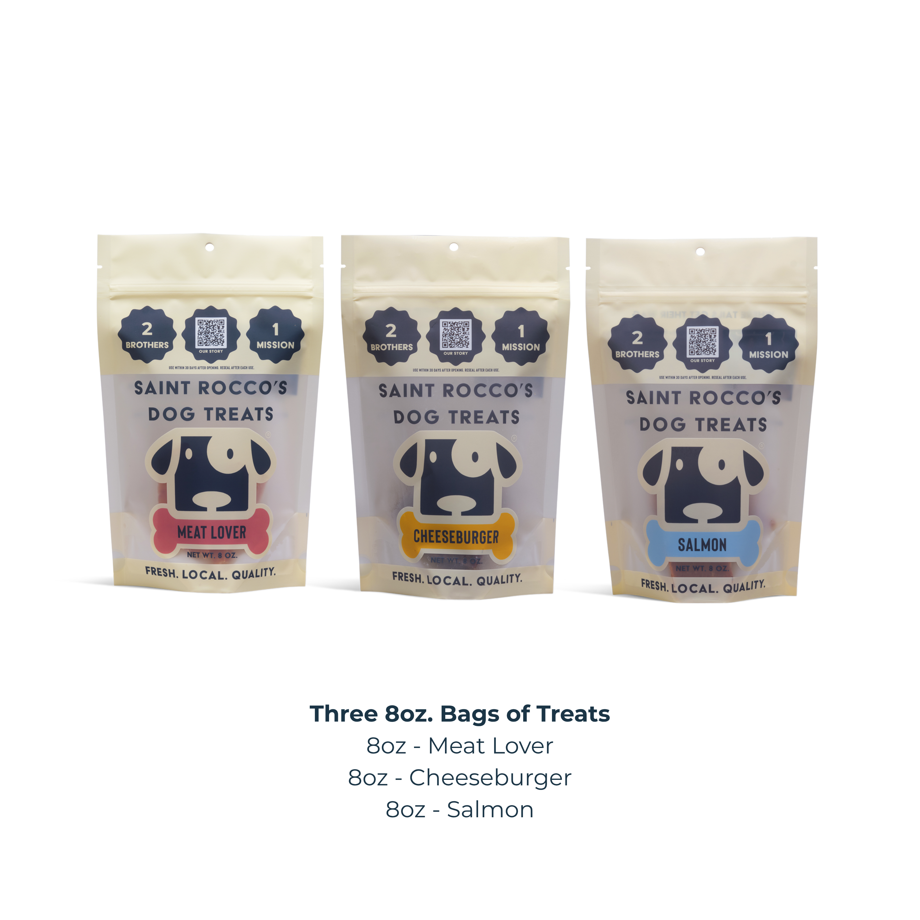 Best Sellers Bundle 8oz