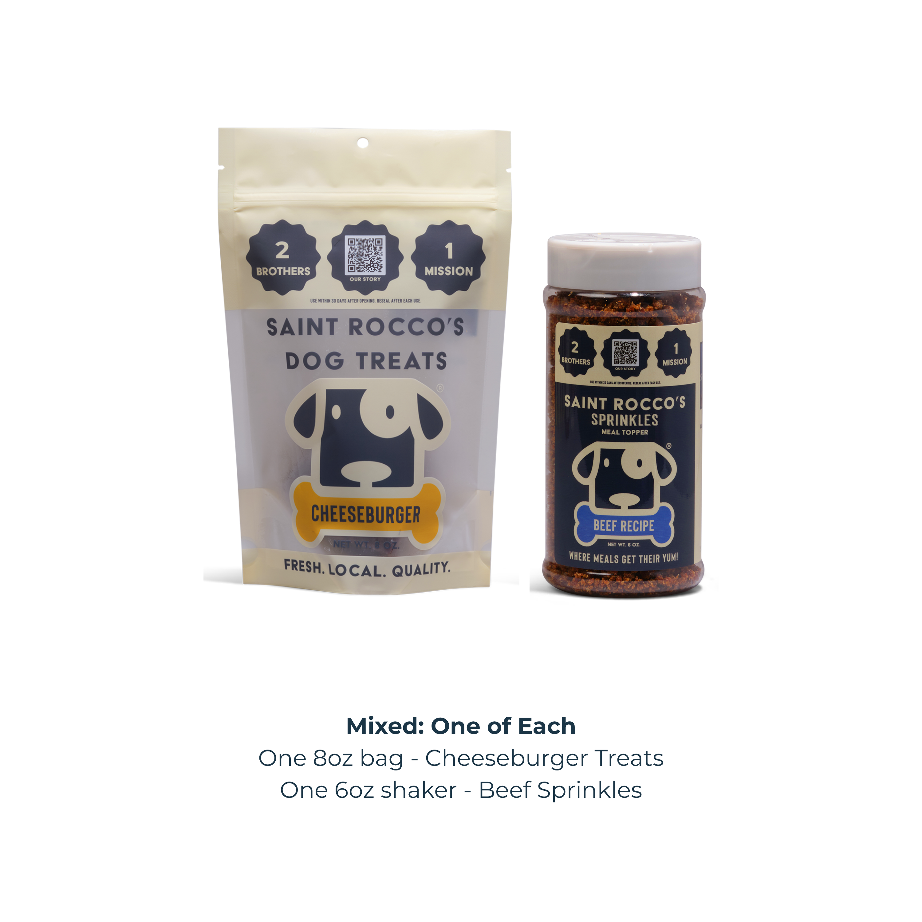 Double Delight Bundle - Beef
