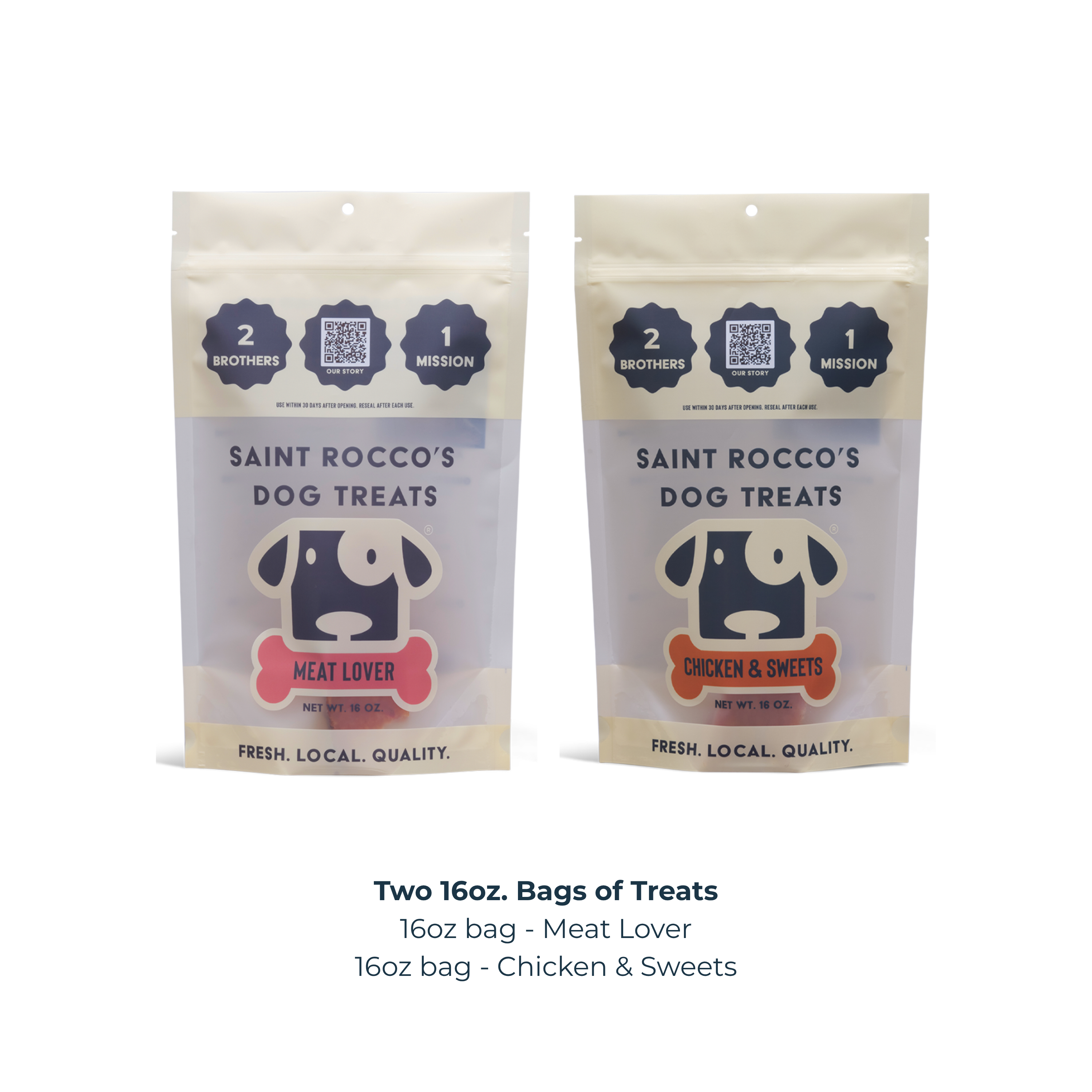 Spoil Them Bundle - Chicken