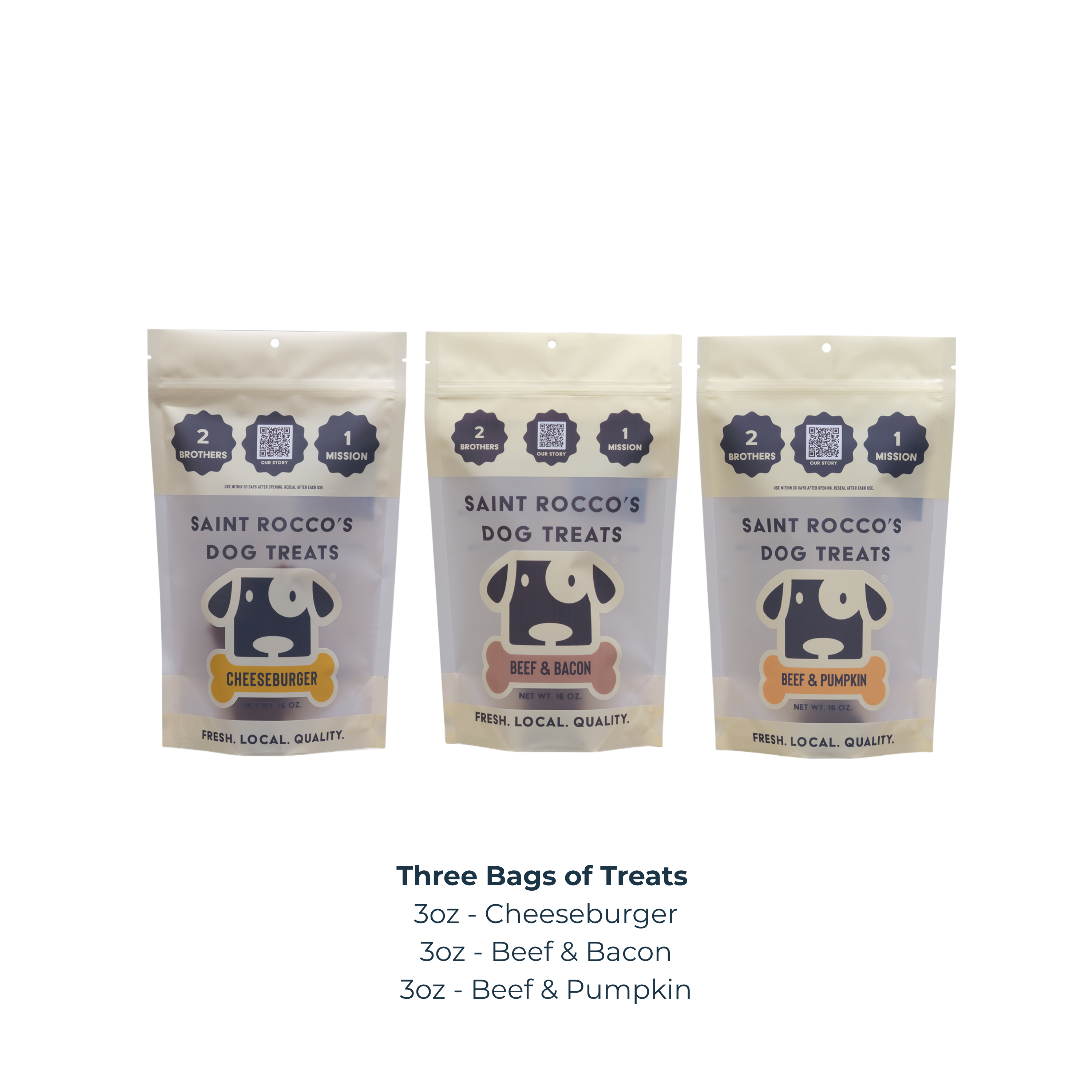 Welcome Bundle - Beef Treats