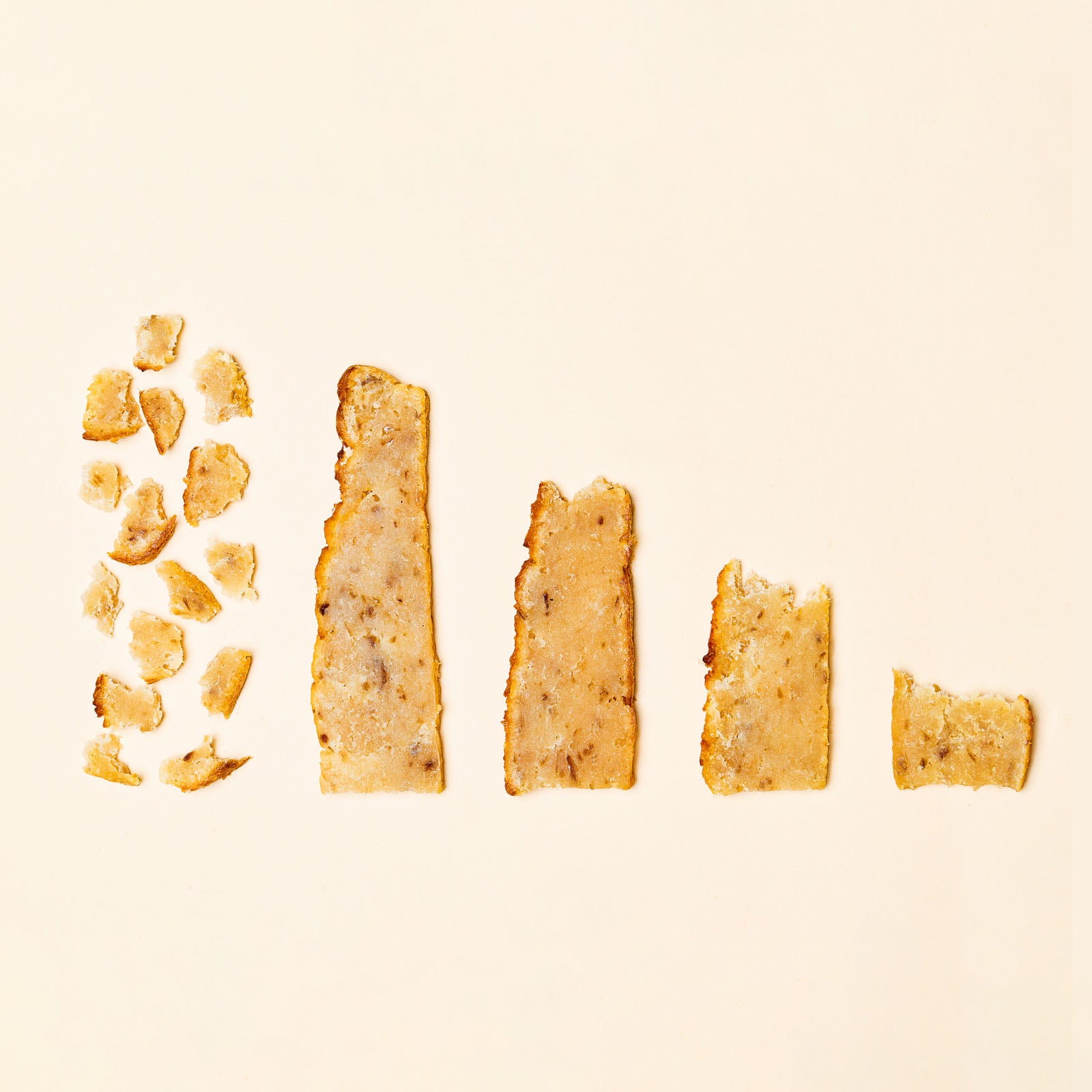 Cod serving size shot.