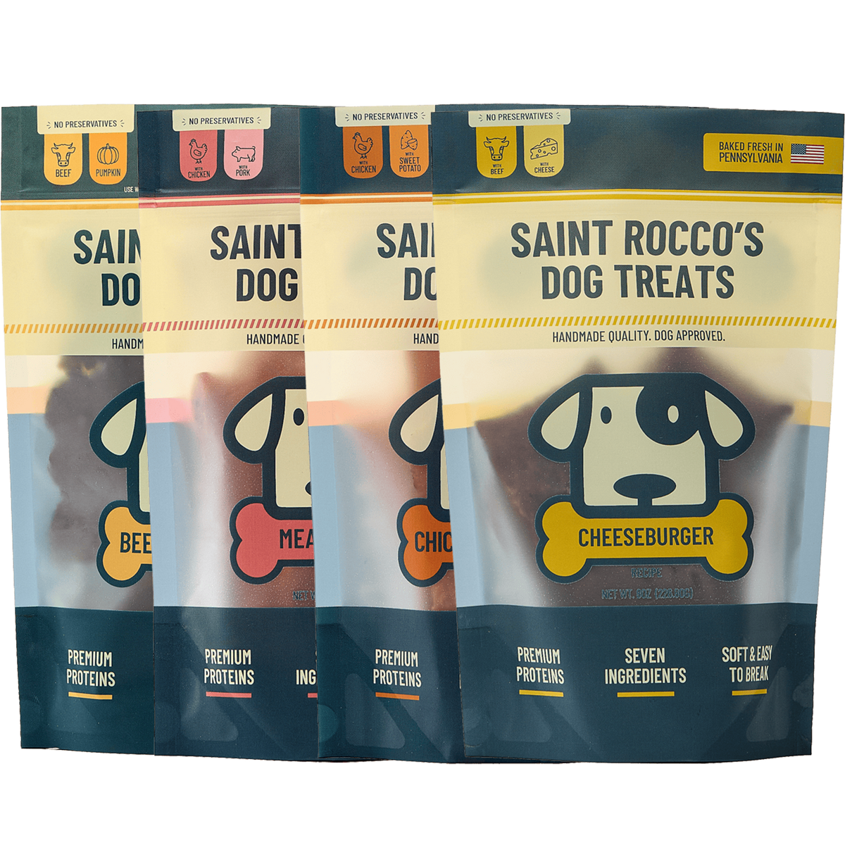 Specialty Favorites Bundle 8oz