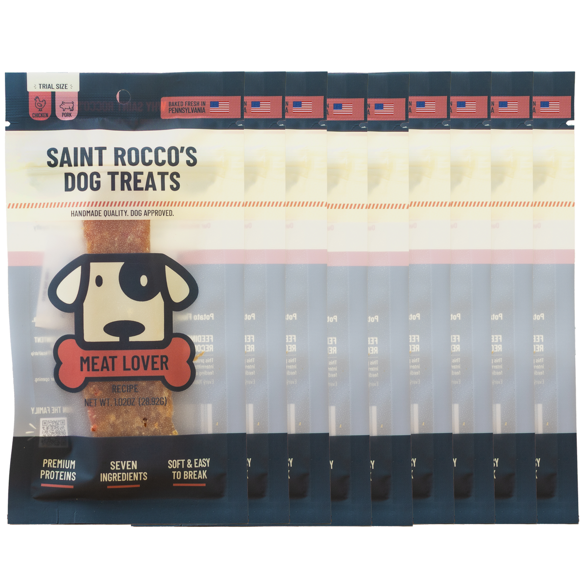 Welcome Bundle - Chicken Treats