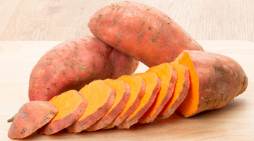 Are Sweet Potatoes Healthy for Your Dog to Eat?