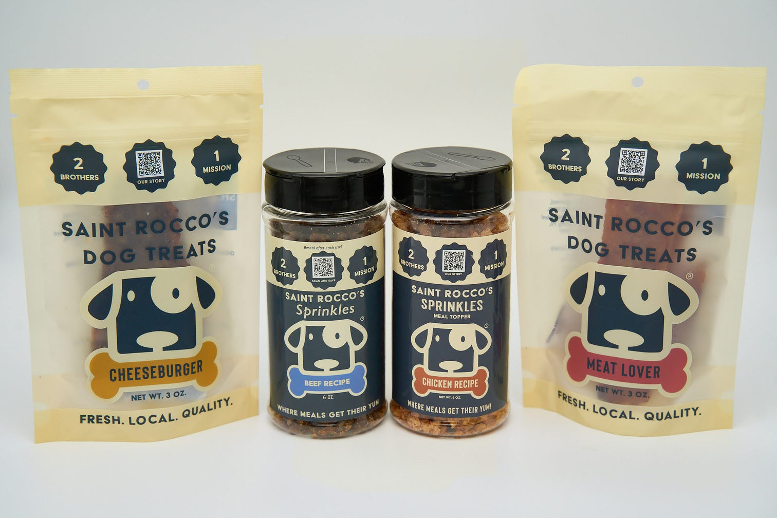 Our Treats – Saint Rocco's Treats