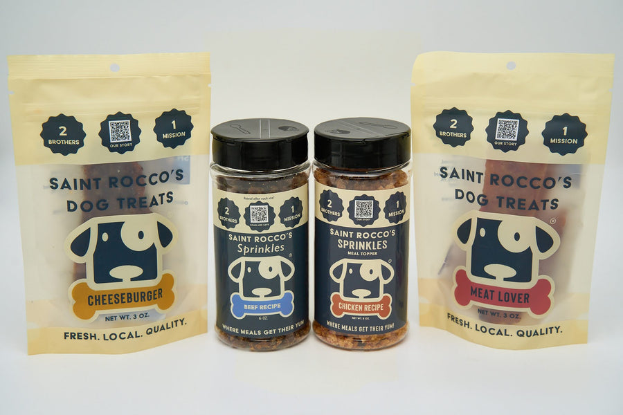 Saint Rocco's Treats