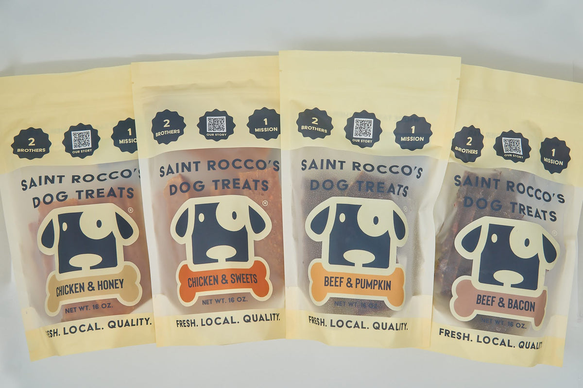 Specialty Bundle – Saint Rocco's Treats