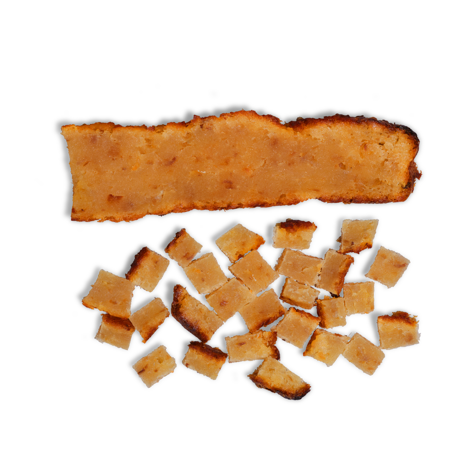 Saint rocco's treat full bar + pre-cut training bites