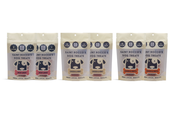 Chicken Sampler Bundle
