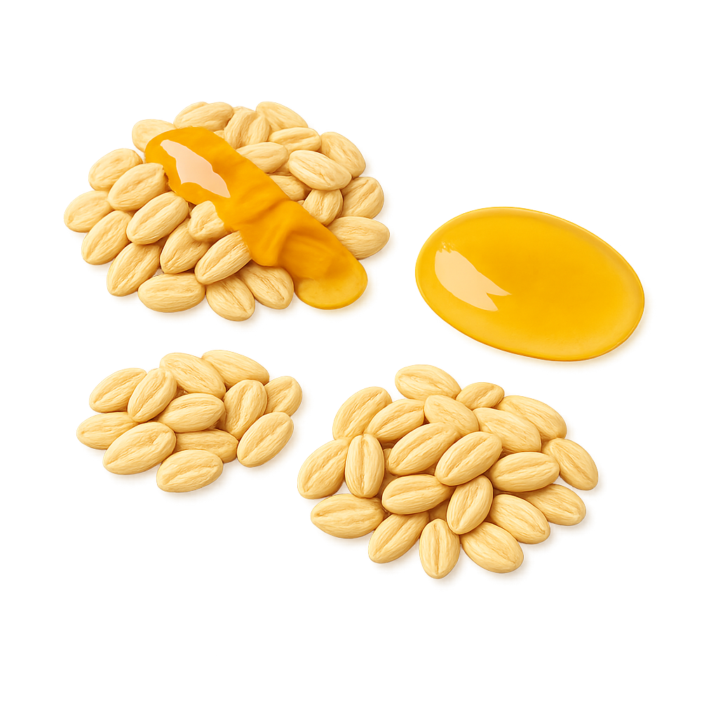 Honey and Oats 