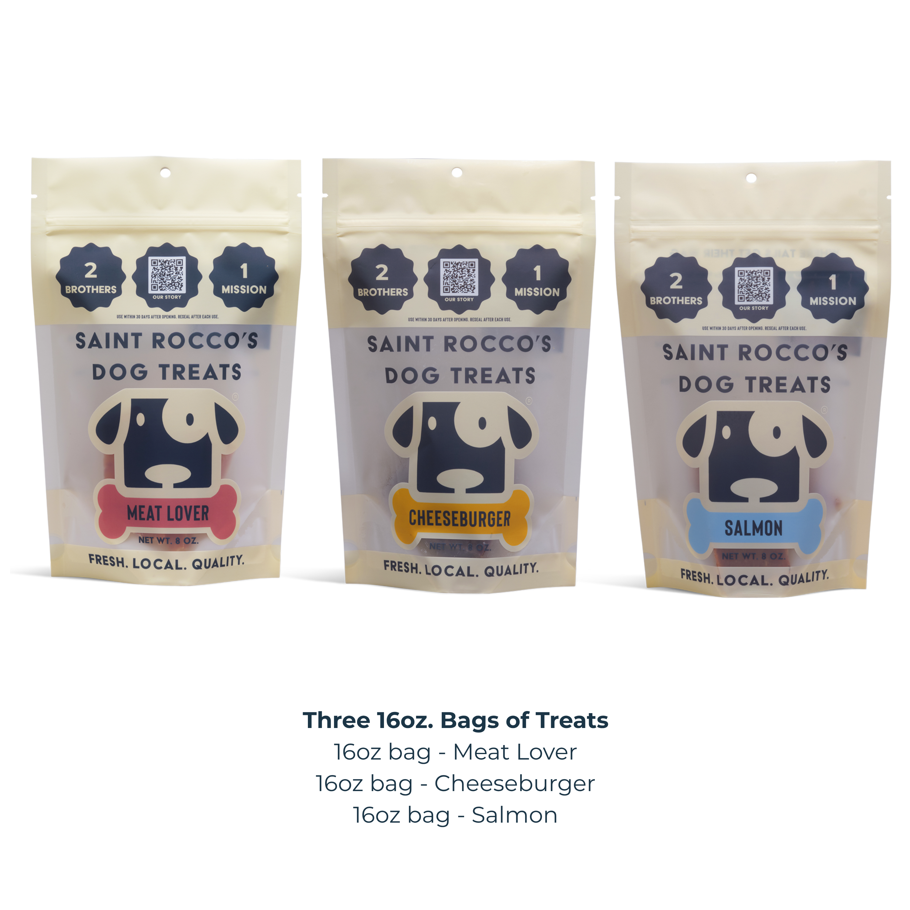 Best Sellers Bundle 16oz