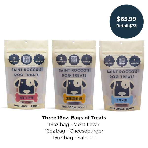 Best Sellers Bundle 16oz