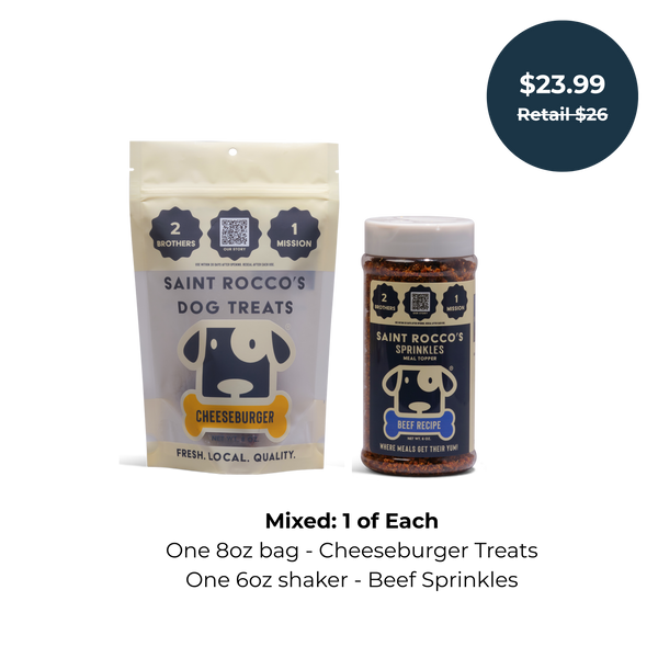 Double Delight Bundle - Beef
