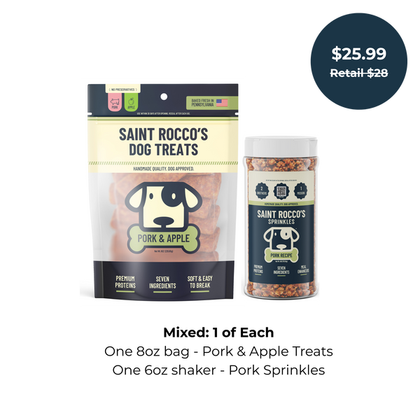 Double Delight Bundle - Pork