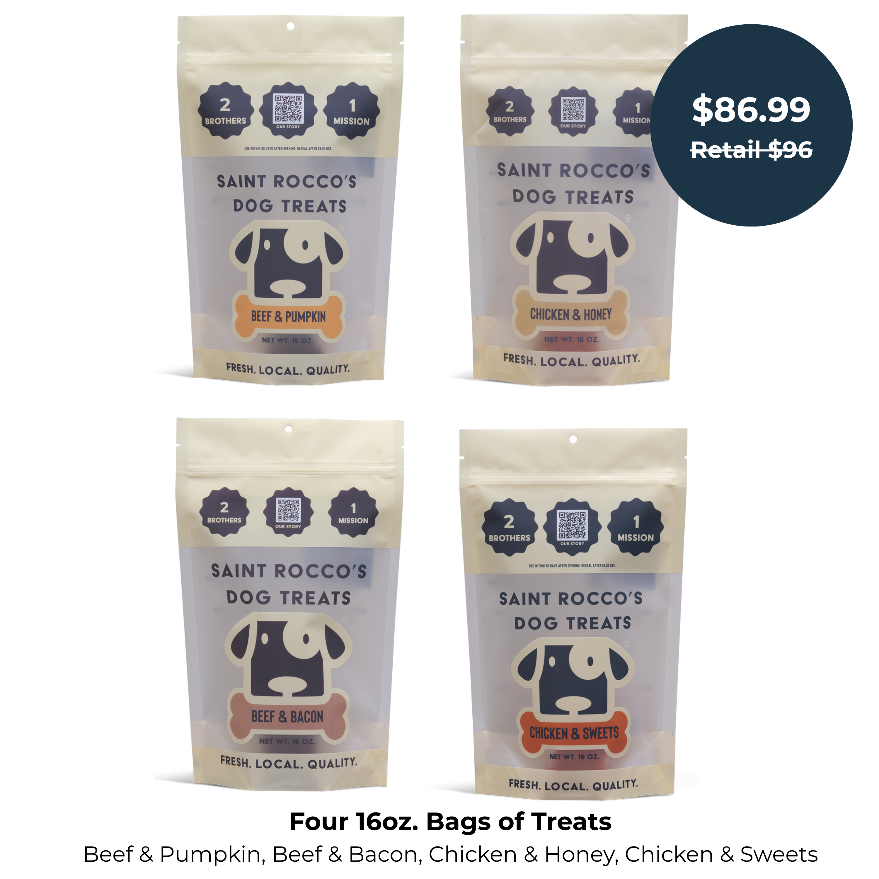 Specialty Favorites Bundle 16oz