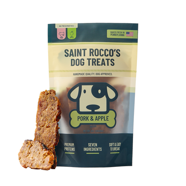 Pork and Apple Treats