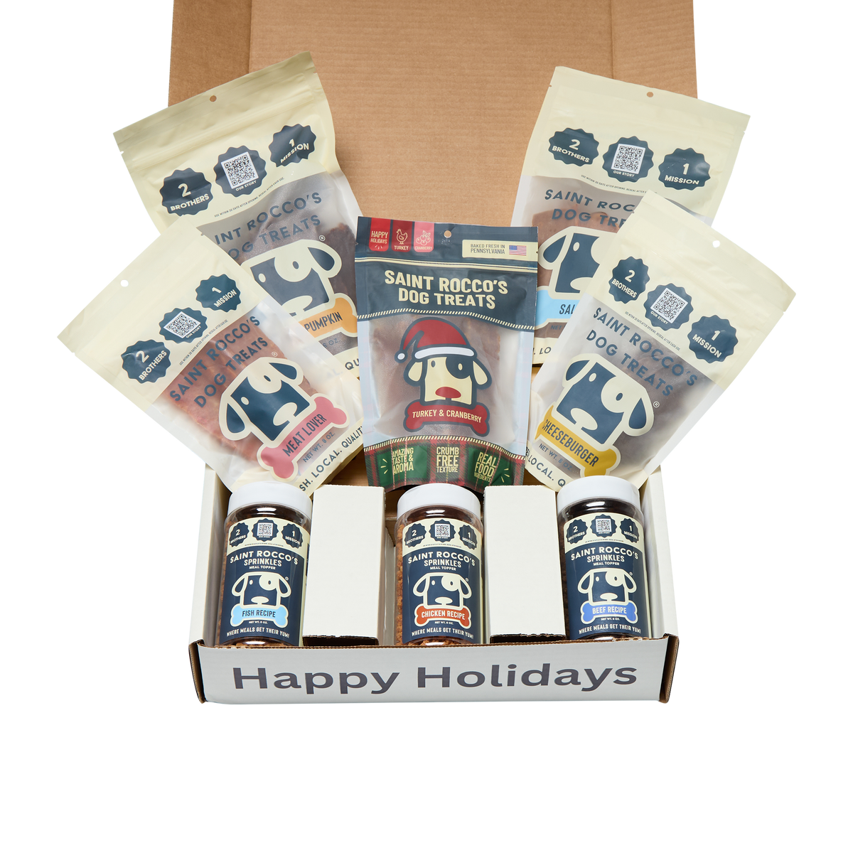 Saint Rocco's Naughty or Nice Box – Saint Rocco's Treats