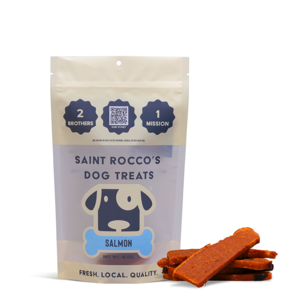 Salmon Treats