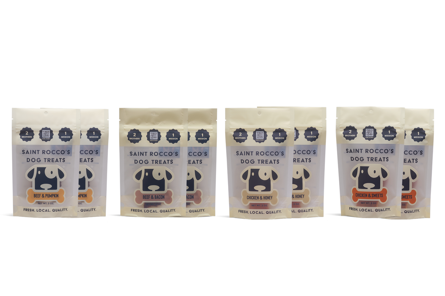 Saint Rocco's Treats