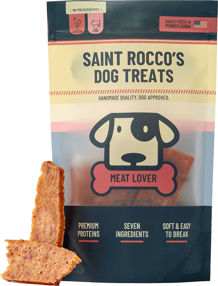 Meat lover front pack shot.