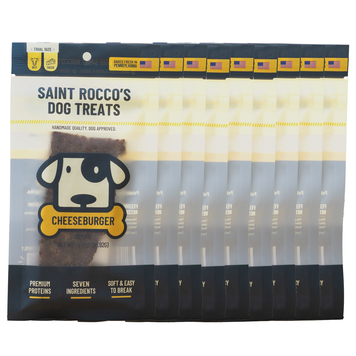 Welcome Bundle - Beef Treats
