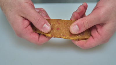 meat lovers breaking pieces